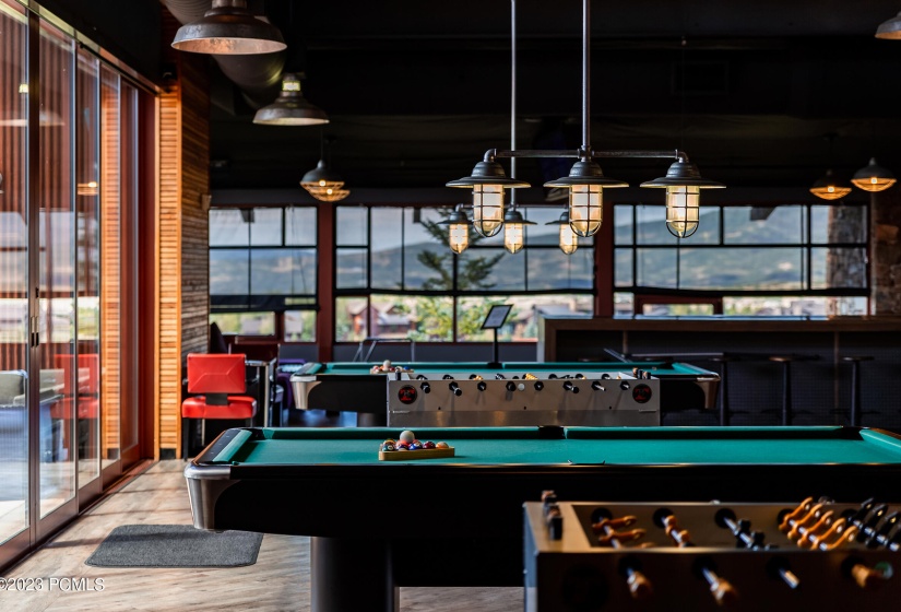 8 - The Shed Billiards