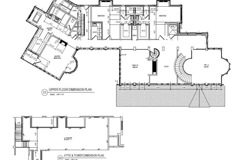 Upper Floor Plan0