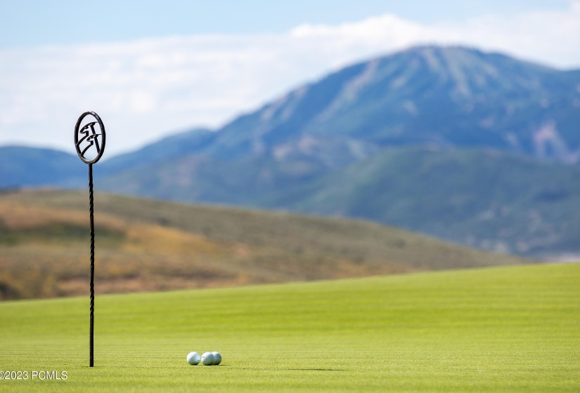 2 - Dye Canyon Driving Range Deer Valley