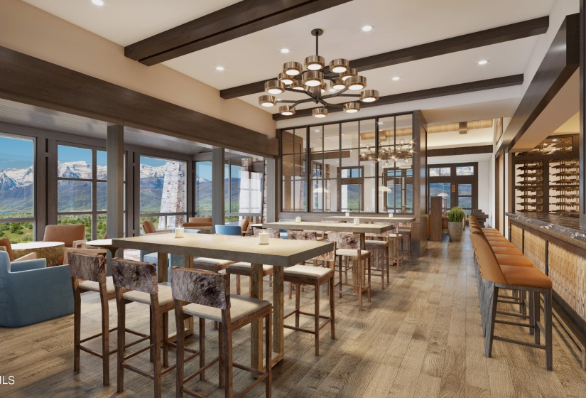 Juniper Grill Expansion - Casual Bar and