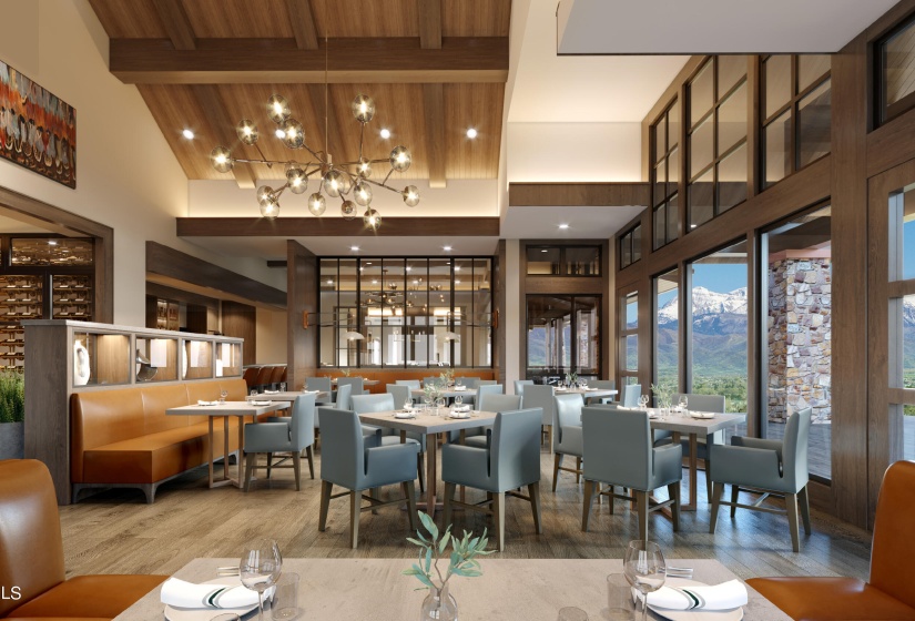 Juniper Grill Expansion - Casual Family