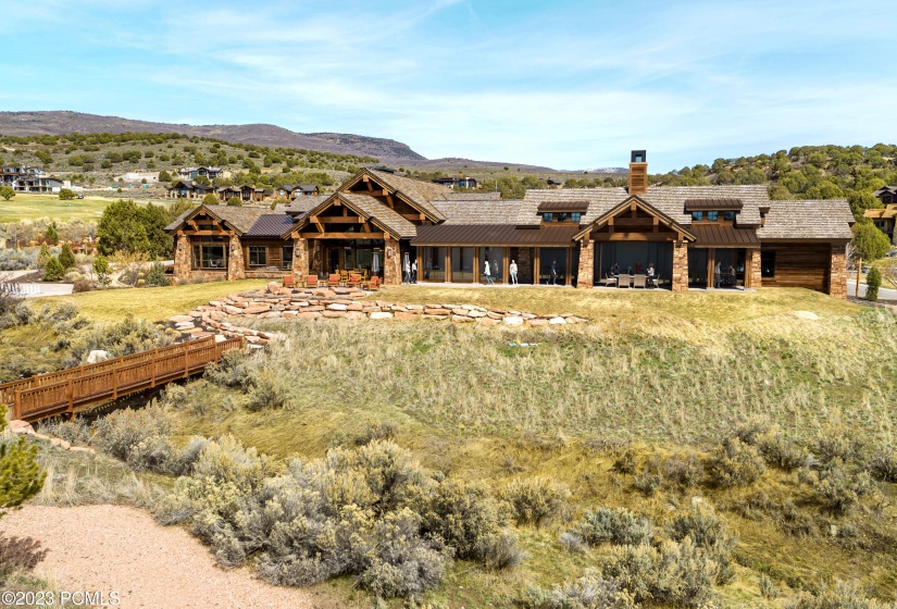 Red Ledges Clubhouse Expansion