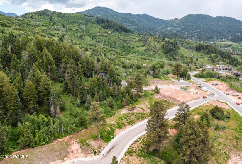 4040 West Crest Court Lot 308 Park City