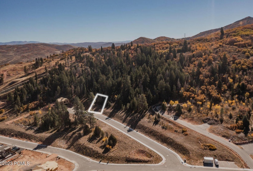 4040 West Crest Court Lot 308 Park City