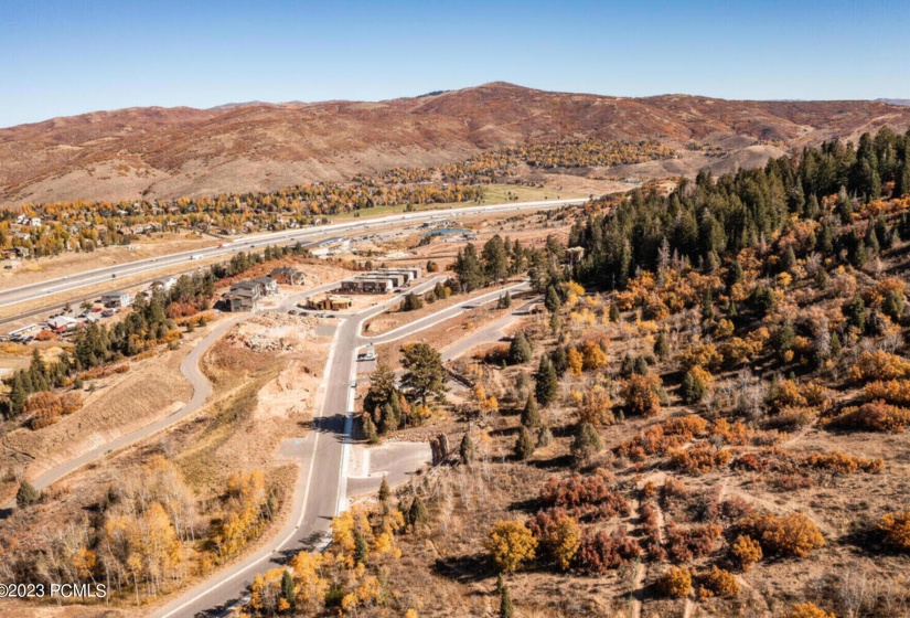 4040 West Crest Court Lot 308 Park City