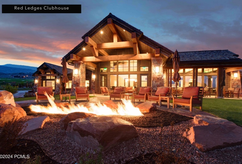 Red Ledges Clubhouse