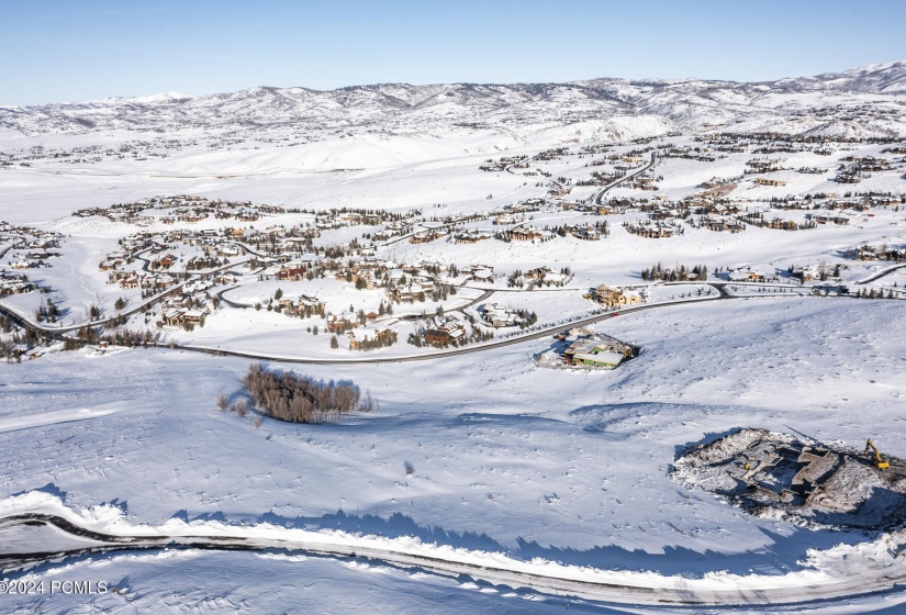 6973 Bugle Trail Lot 11 Park City UT 840