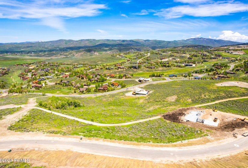 6973 Bugle Trail Lot 11 Park City UT 840