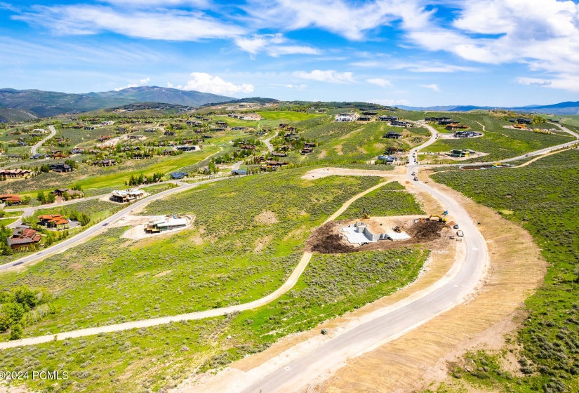 6973 Bugle Trail Lot 11 Park City UT 840