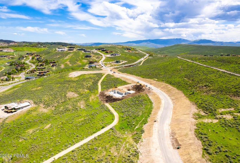 6973 Bugle Trail Lot 11 Park City UT 840