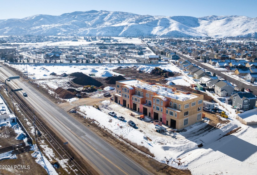 Mountain View Commons  Heber Valleys Fir