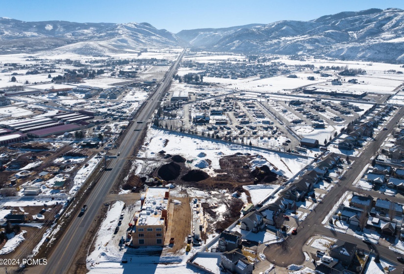 Mountain View Commons  Heber Valleys Fir