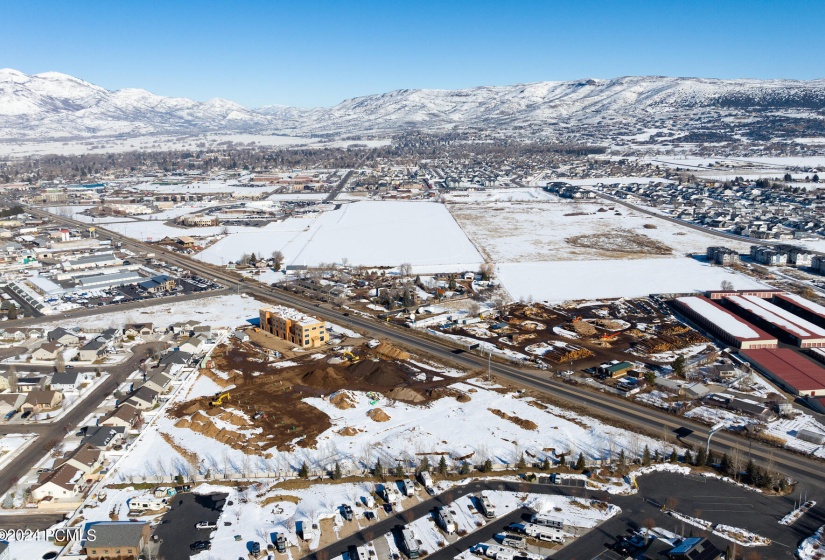 Mountain View Commons  Heber Valleys Fir