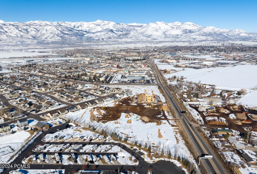 Mountain View Commons  Heber Valleys Fir