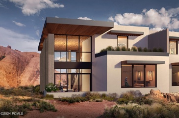 146 Badgers Bend, Moab, Utah 84532, 2 Bedrooms Bedrooms, ,3 BathroomsBathrooms,Residential,For Sale,Badgers,12400702