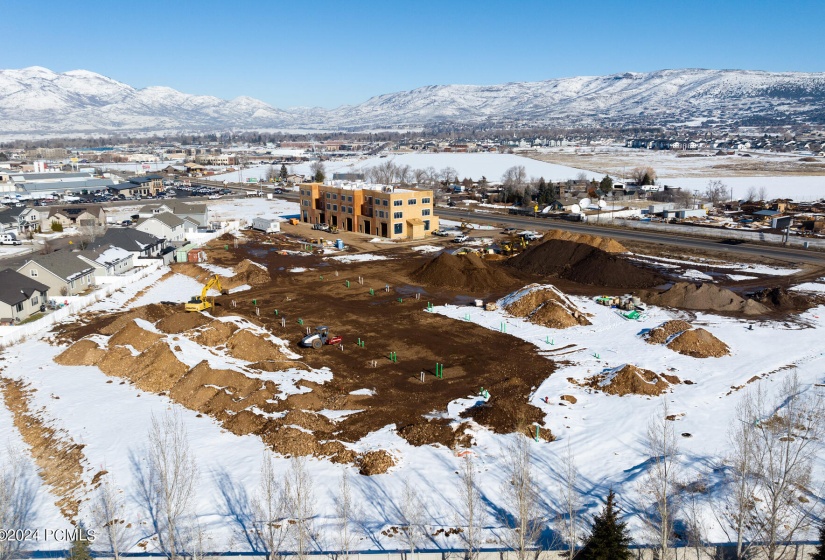 Mountain View Commons  Heber Valleys Fir