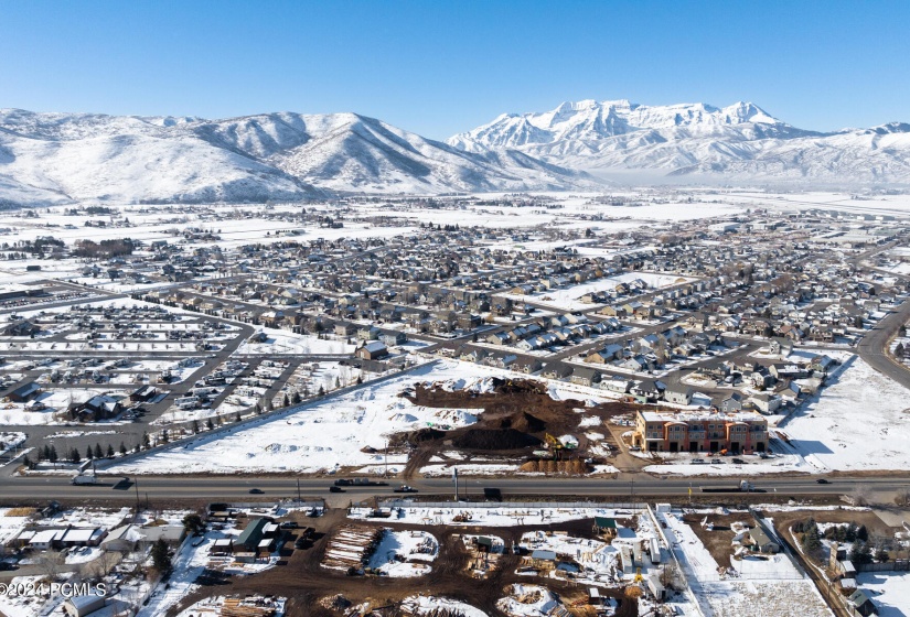 Mountain View Commons  Heber Valleys Fir