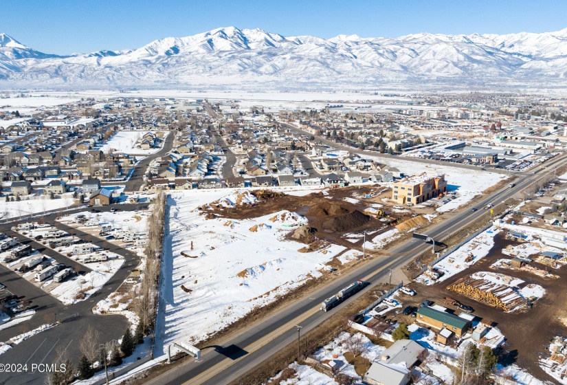 Mountain View Commons  Heber Valleys Fir