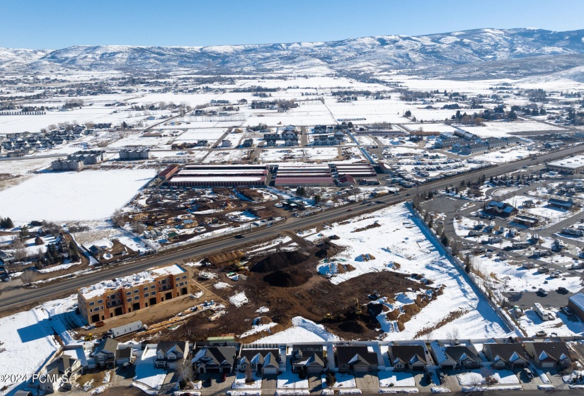 Mountain View Commons  Heber Valleys Fir