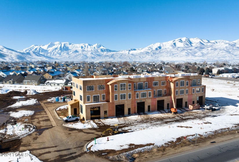 Mountain View Commons  Heber Valleys Fir