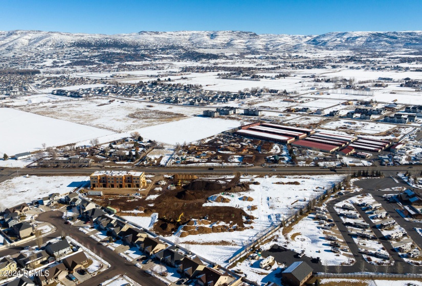 Mountain View Commons  Heber Valleys Fir