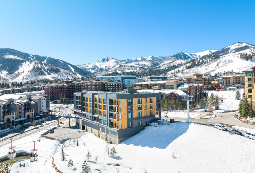 2670 West Canyons Resort Drive Unit 402
