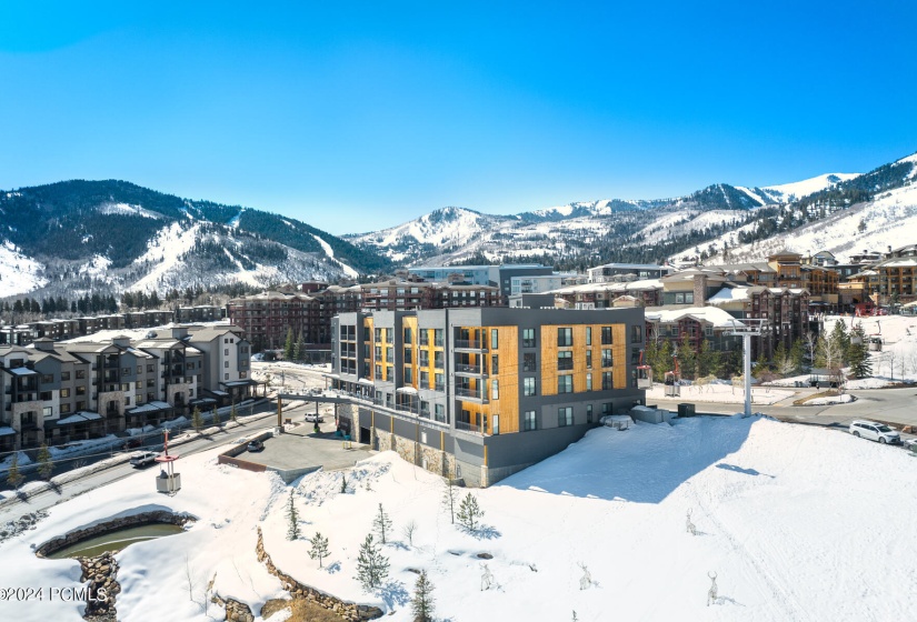 2670 West Canyons Resort Drive Unit 402
