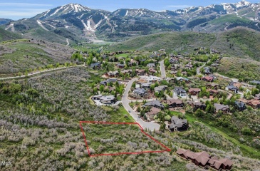 30 Sun Ridge Cove, Park City, Utah 84060, ,Land,For Sale,Sun Ridge,12401244