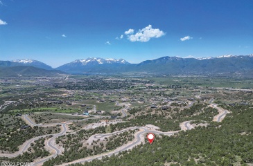2839 La Sal Peak Drive, Heber City, Utah 84032, ,Land,For Sale,La Sal Peak,12302279