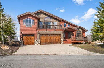 1355 Golden Way, Park City, Utah 84060, 6 Bedrooms Bedrooms, ,5 BathroomsBathrooms,Residential,For Sale,Golden,12401456