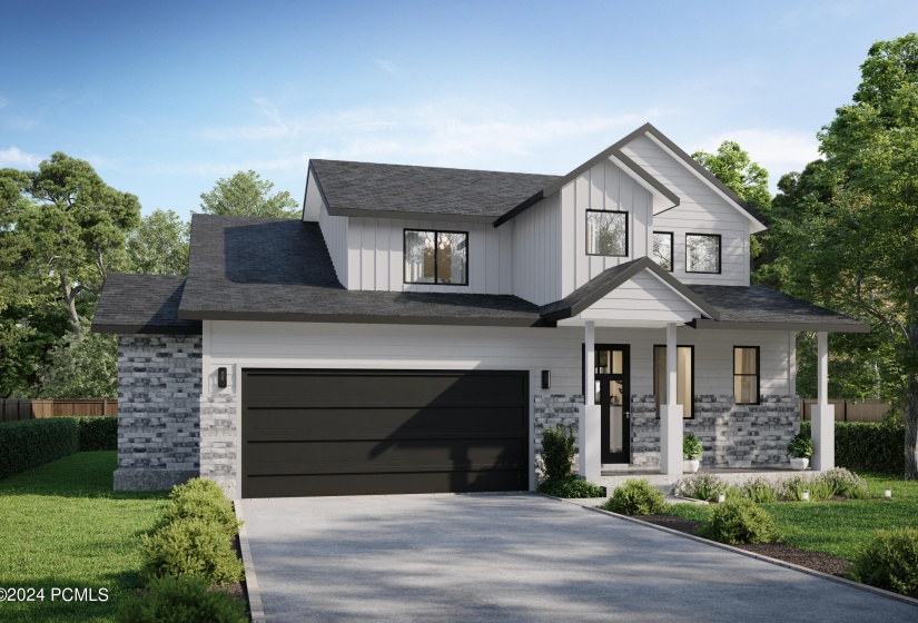 Fir Plan, by Hillwood Homes