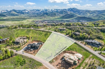 7153 Lupine Drive, Park City, Utah 84098, ,Land,For Sale,Lupine,12401672
