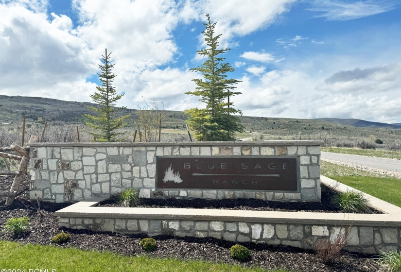 Main Entrance Monument