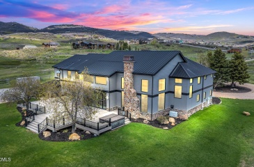 8406 Cottonwood Trail, Park City, Utah 84098, 6 Bedrooms Bedrooms, ,6 BathroomsBathrooms,Residential,For Sale,Cottonwood,12400536