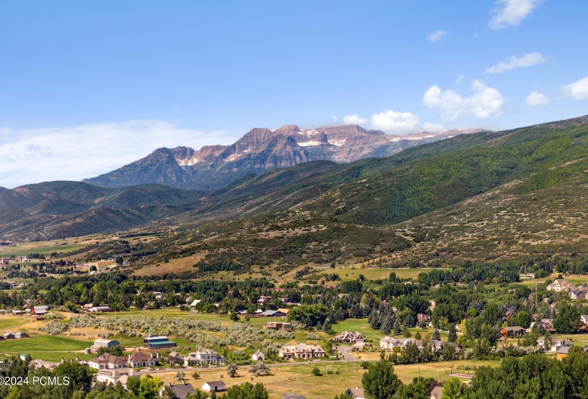 Mt. Timpanogos