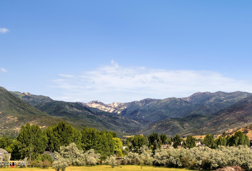 Snake Creek Canyon