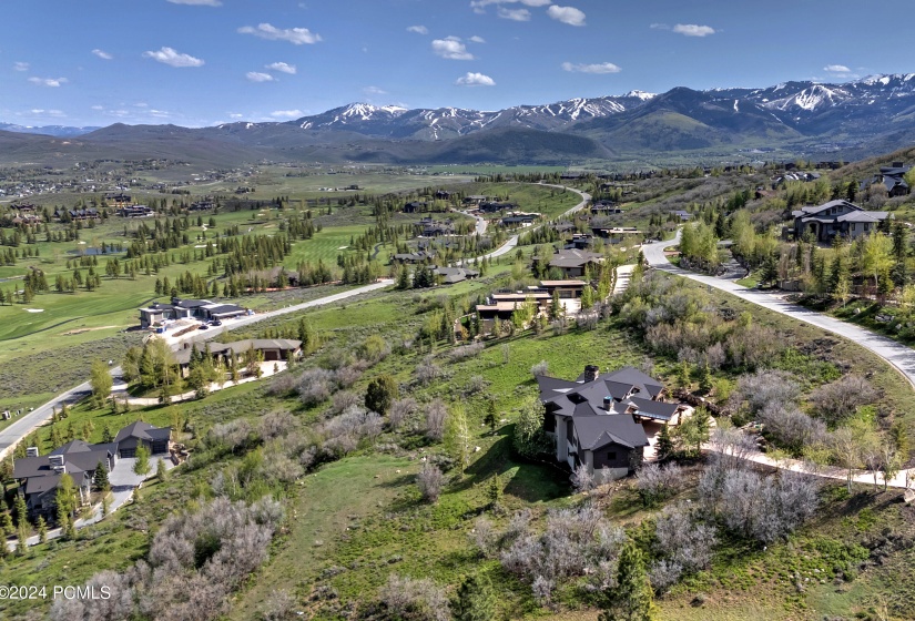 Home & Mountains Beyond