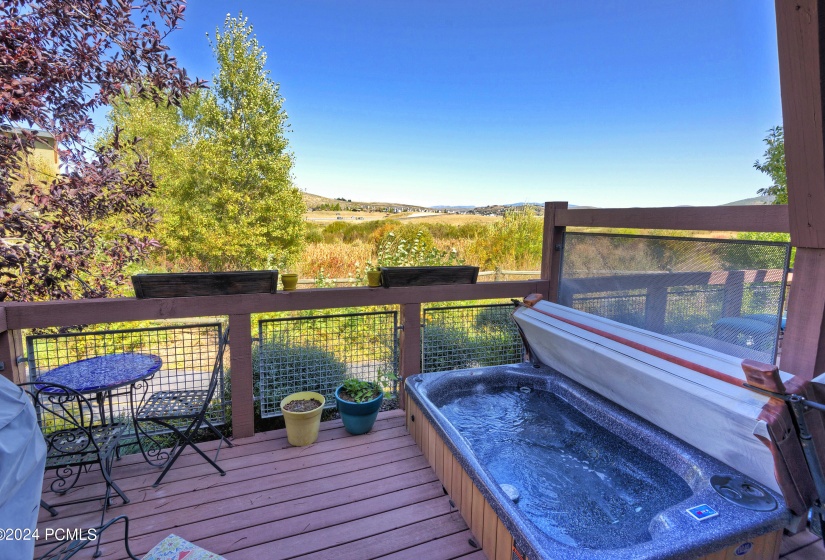 hot tub