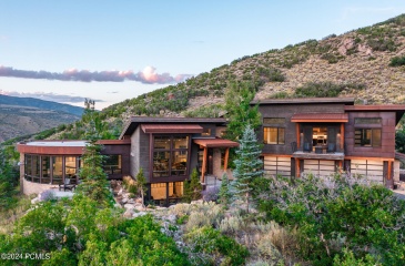 1575 Canyon Gate Road, Park City, Utah 84098, 4 Bedrooms Bedrooms, ,5 BathroomsBathrooms,Residential,For Sale,Canyon Gate,12402128