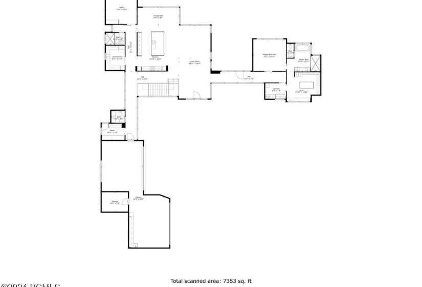 351 Deer Vista Ln Floor Plan 2