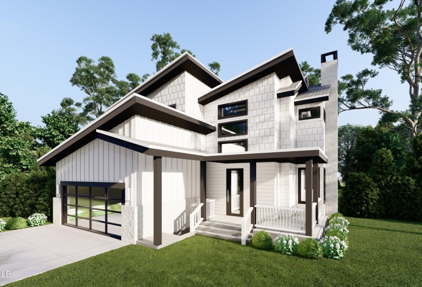 Home rendering