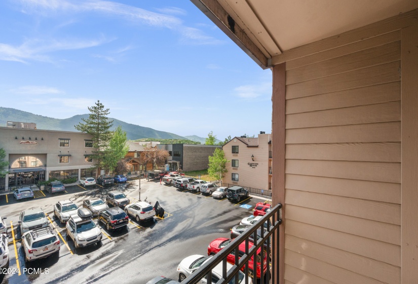 Balcony Views