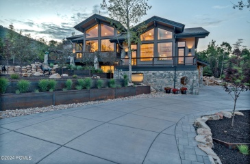 2441 Iron Canyon Drive, Park City, Utah 84060, 6 Bedrooms Bedrooms, ,8 BathroomsBathrooms,Residential,For Sale,Iron Canyon,12403055