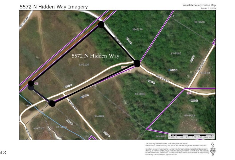 5572 N Hidden Way Imagery