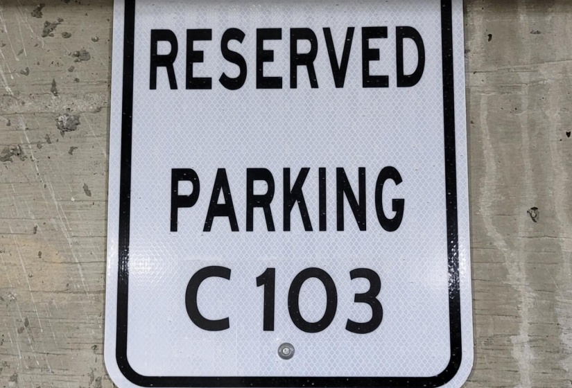 C103 Parking