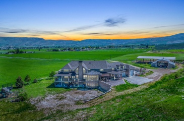 2410 Center Creek Road, Heber City, Utah 84032, 6 Bedrooms Bedrooms, ,8 BathroomsBathrooms,Residential,For Sale,Center Creek,12403138