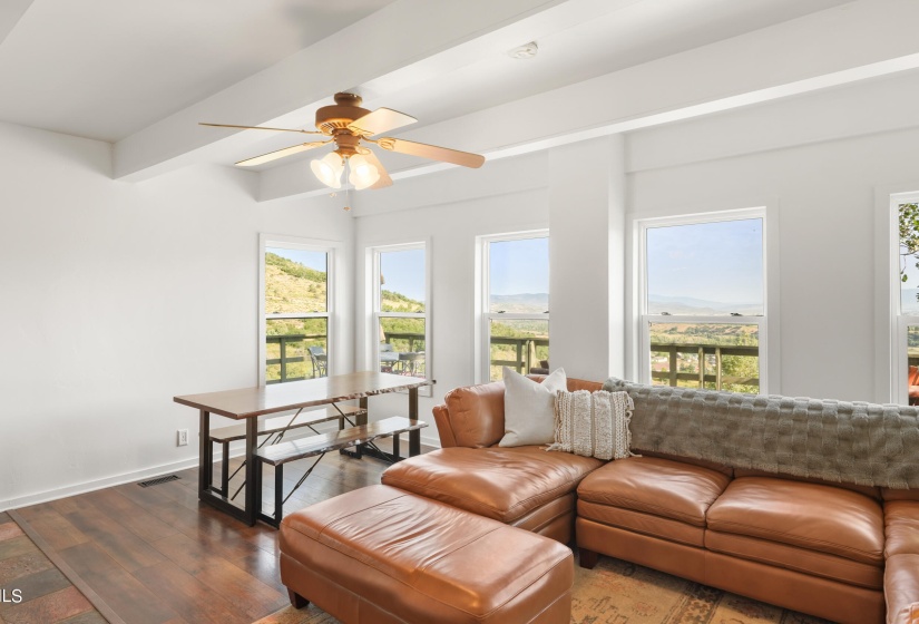 Aspen Loop-Living Room view