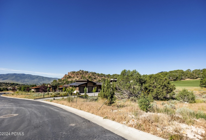 581 N Red Mountain Court Lot