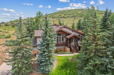 2542 Silver Cloud Drive, Park City, Utah 84060, 4 Bedrooms Bedrooms, ,5 BathroomsBathrooms,Residential,For Sale,Silver Cloud,12403227