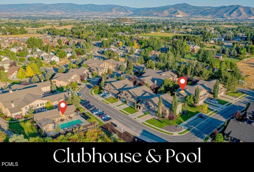 Midway Utah Real Estate with Pool